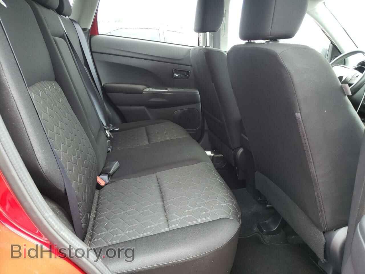 2020 MITSUBISHI OUTLANDER - VIN: JA4AP3AUXLU018855 - Фото 11