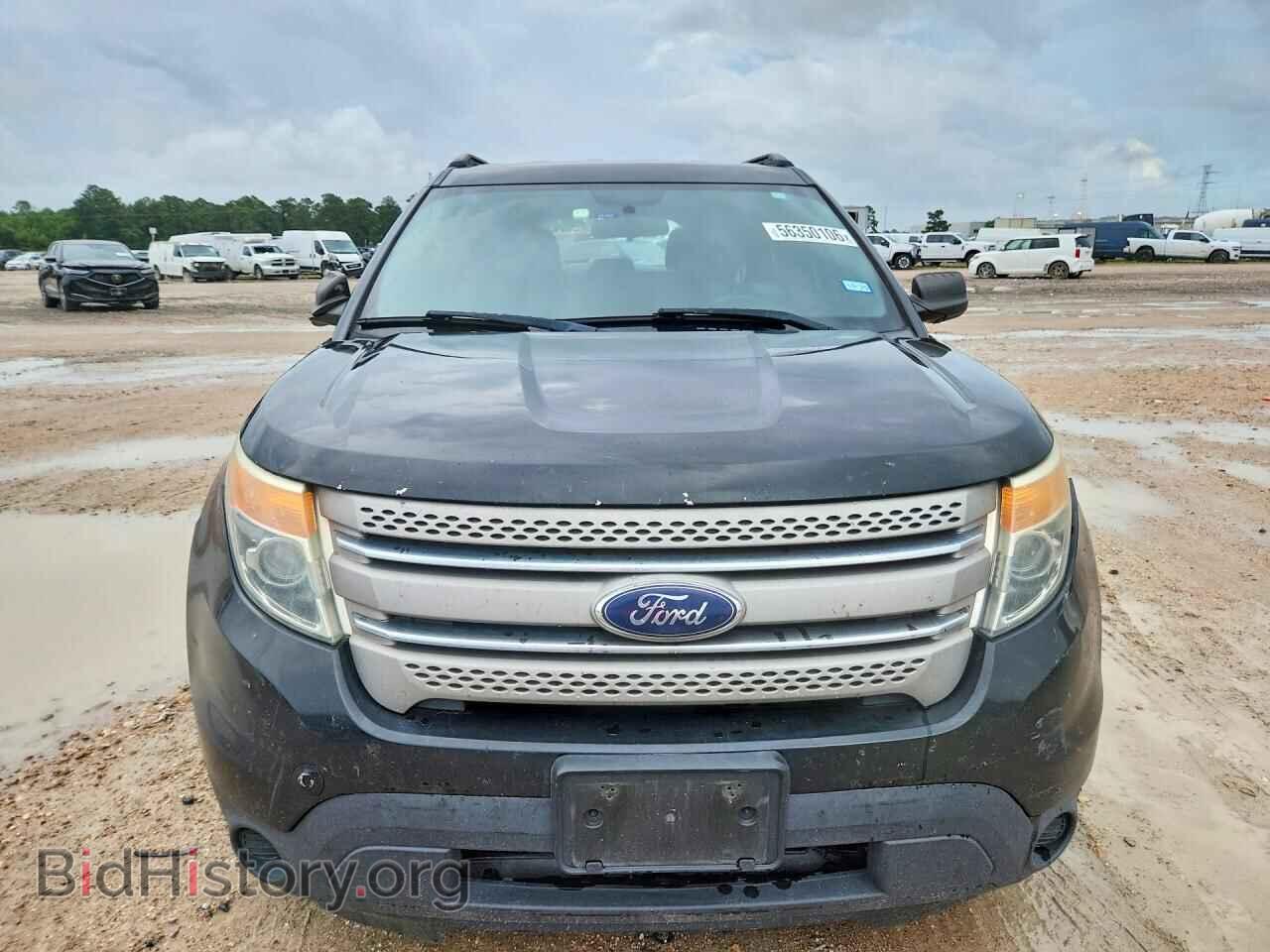 2015 FORD EXPLORER - VIN: 1FM5K7B86FGC13381 - Photo 5