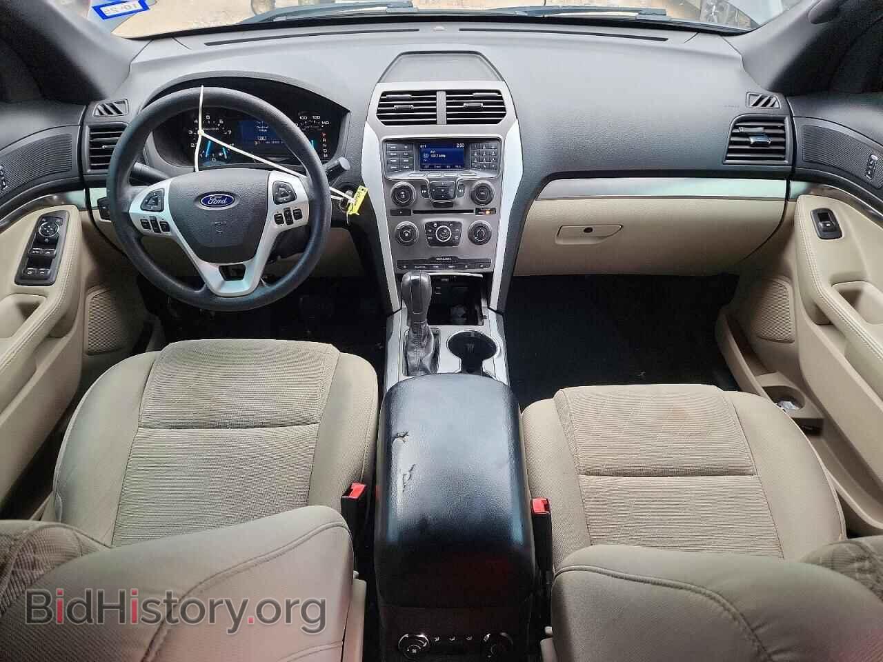2015 FORD EXPLORER - VIN: 1FM5K7B86FGC13381 - Photo 8