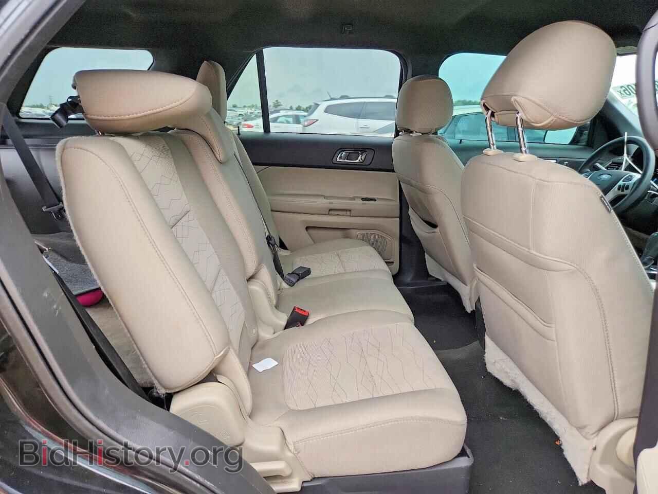 2015 FORD EXPLORER - VIN: 1FM5K7B86FGC13381 - Photo 10