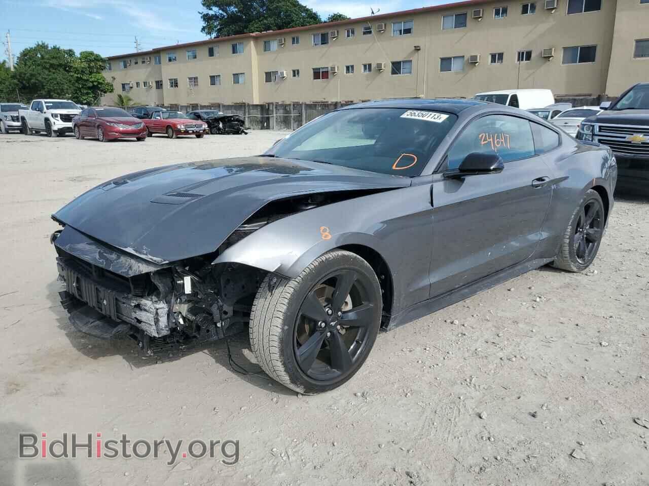 Photo 1FA6P8TH9M5112686 - FORD ALL Models 2021