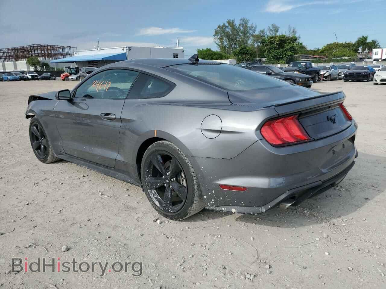 2021 FORD ALL Models - VIN: 1FA6P8TH9M5112686 - Фото 2