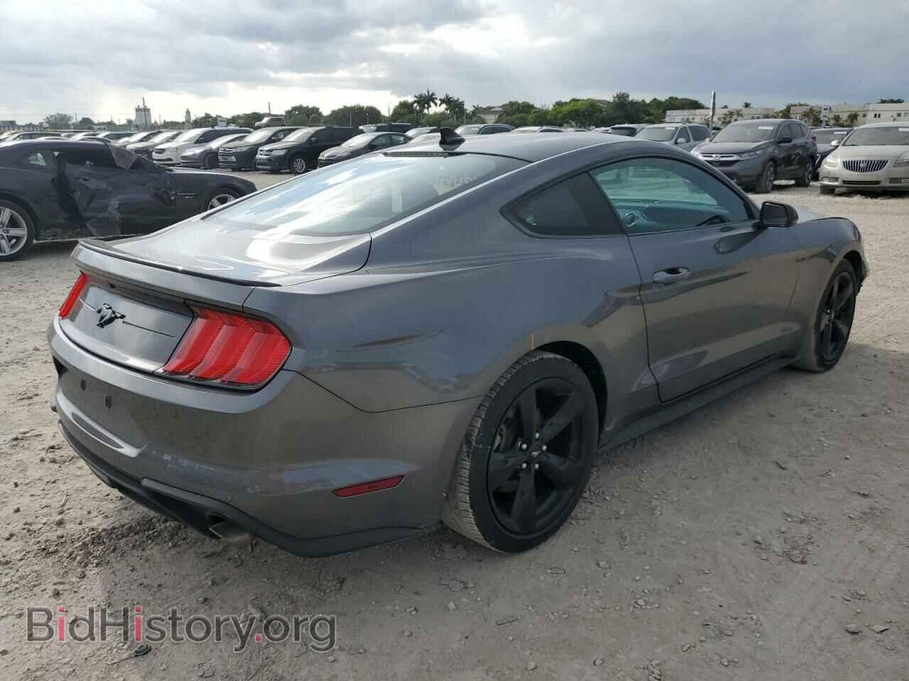 2021 FORD ALL Models - VIN: 1FA6P8TH9M5112686 - Фото 3