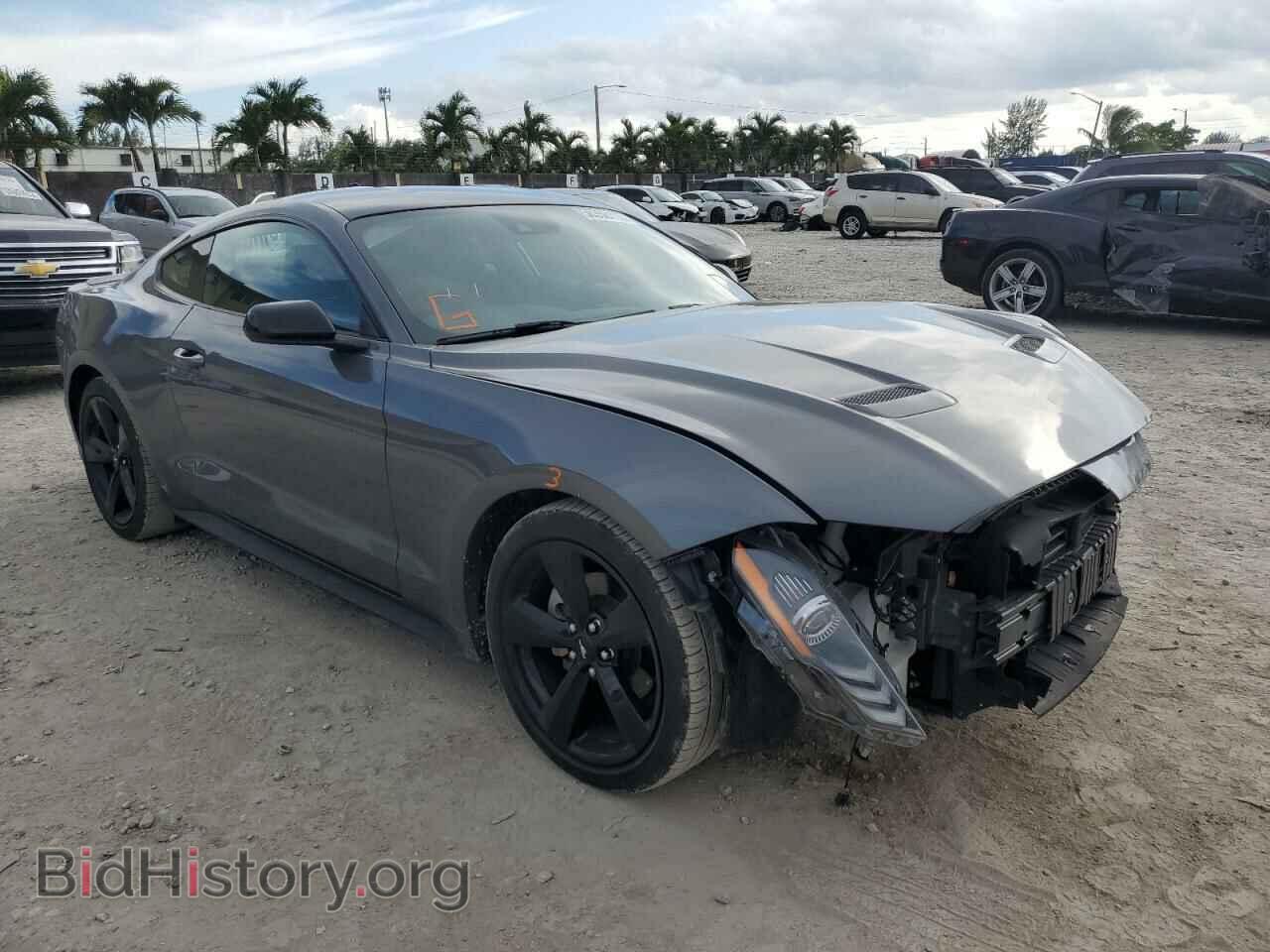 2021 FORD ALL Models - VIN: 1FA6P8TH9M5112686 - Фото 4