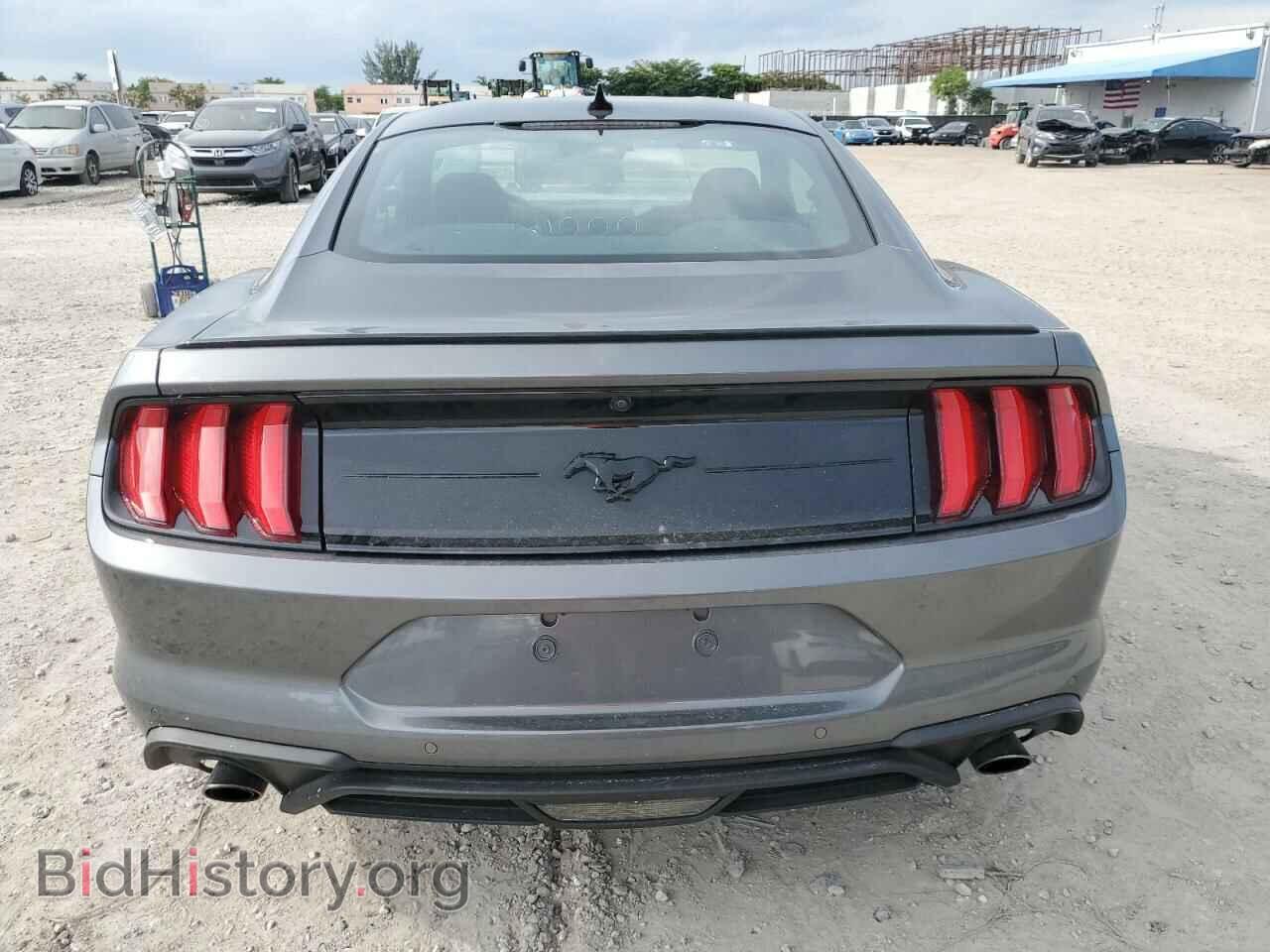 2021 FORD ALL Models - VIN: 1FA6P8TH9M5112686 - Фото 6