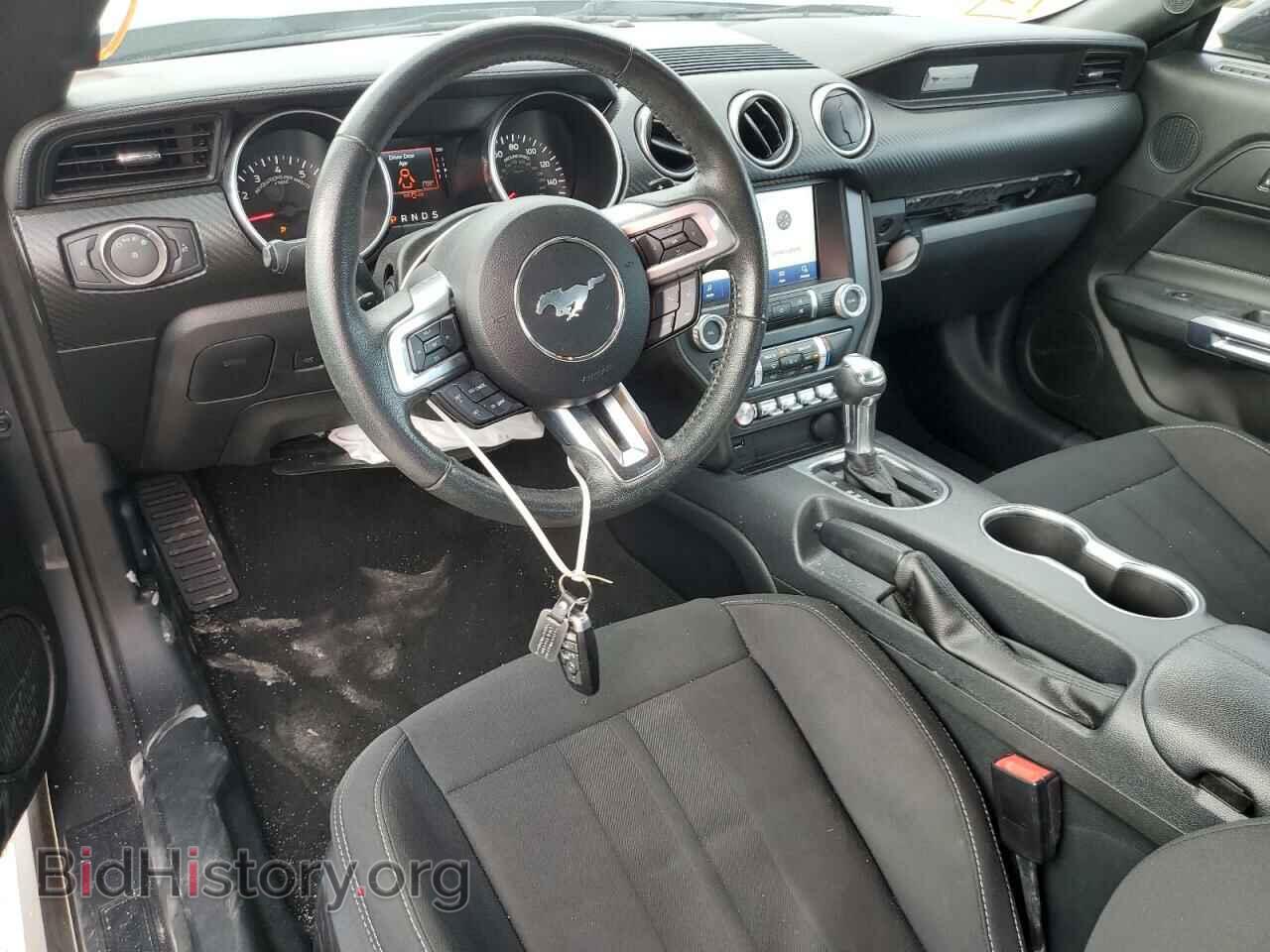 2021 FORD ALL Models - VIN: 1FA6P8TH9M5112686 - Фото 8