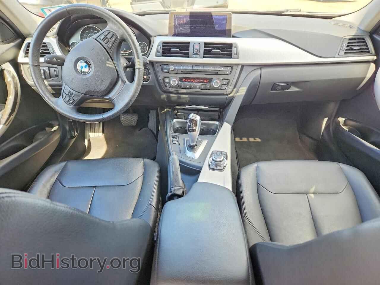 2013 BMW 3 SERIES - VIN: WBA3B3G50DNP38526 - Фото 8