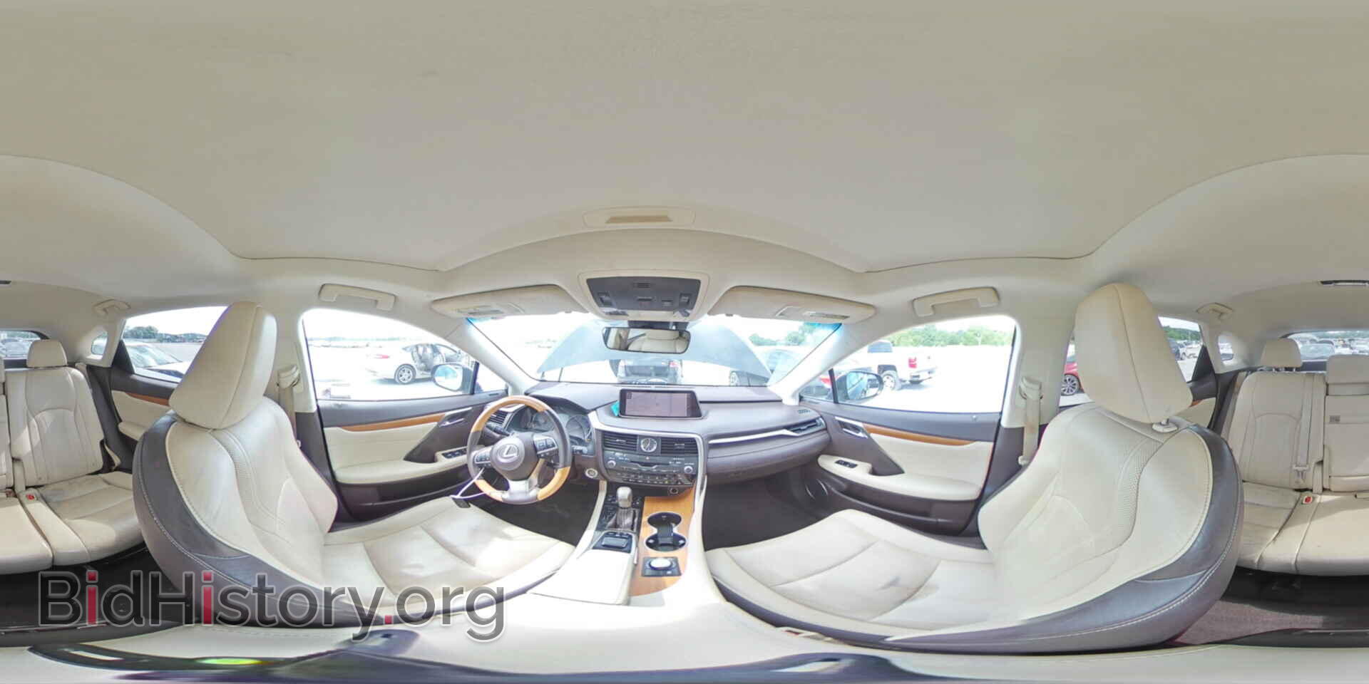 2016 LEXUS RX350 - VIN: 2T2ZZMCA9GC032126 - Фото 15