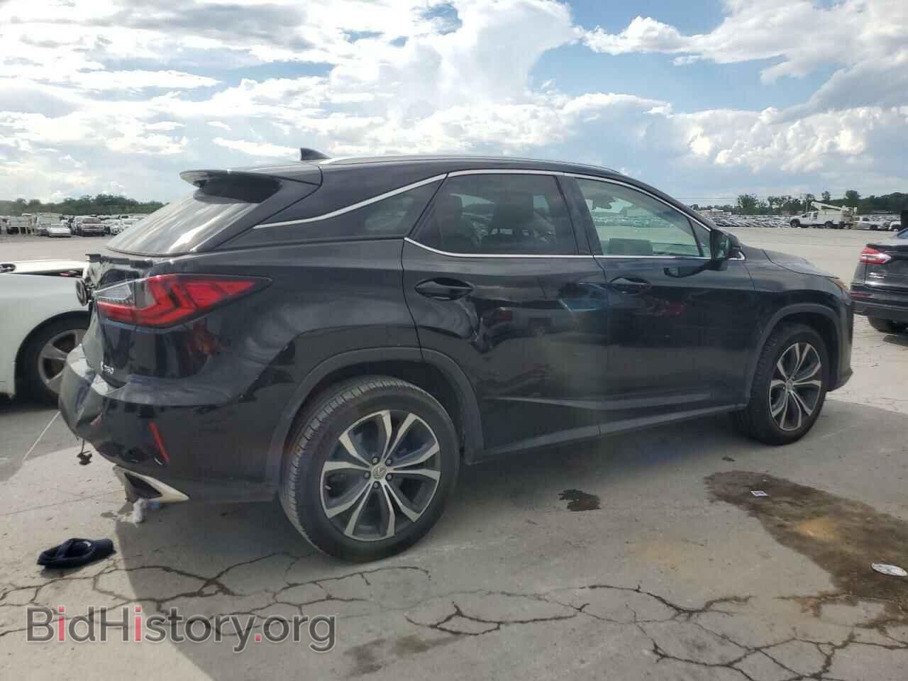 2016 LEXUS RX350 - VIN: 2T2ZZMCA9GC032126 - Фото 3