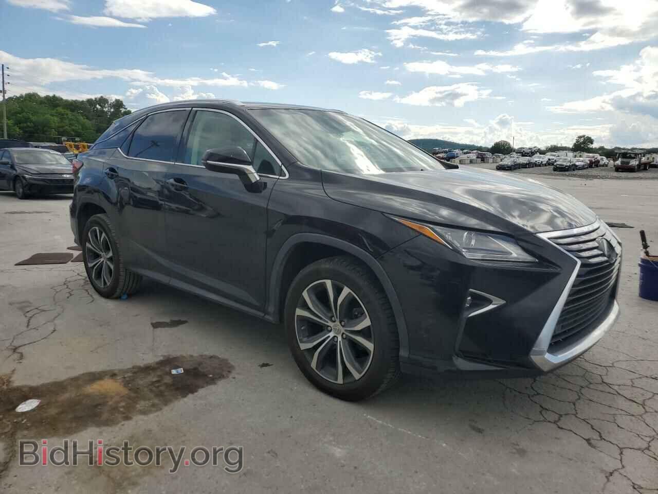 2016 LEXUS RX350 - VIN: 2T2ZZMCA9GC032126 - Фото 4