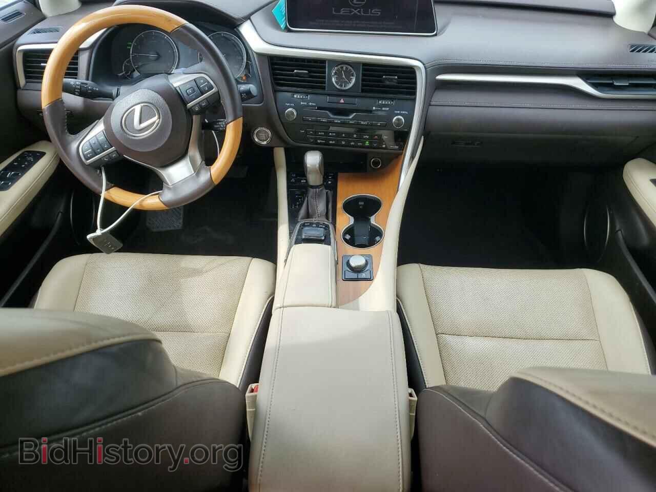 2016 LEXUS RX350 - VIN: 2T2ZZMCA9GC032126 - Фото 8