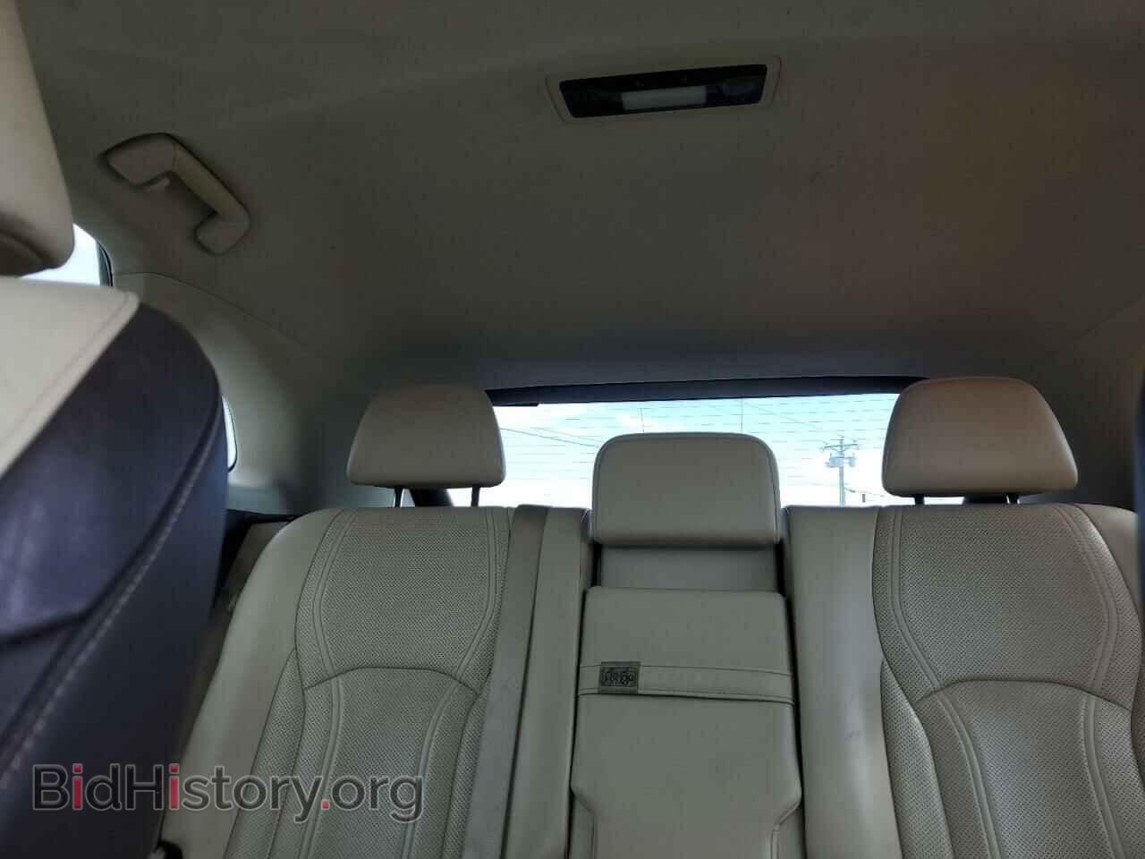 2016 LEXUS RX350 - VIN: 2T2ZZMCA9GC032126 - Фото 10