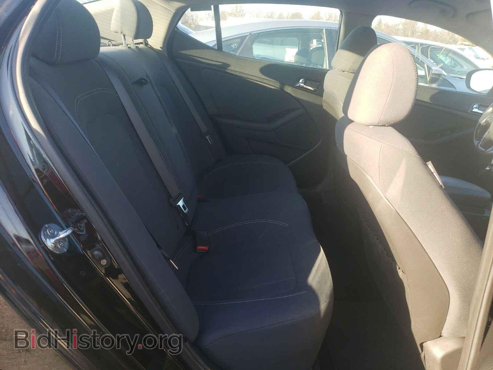 2011 KIA OPTIMA - VIN: KNAGM4AD2B5004677 - Фото 6