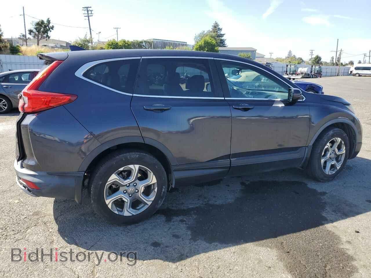 2017 HONDA CRV - VIN: 7FARW1H82HE035193 - Фото 3