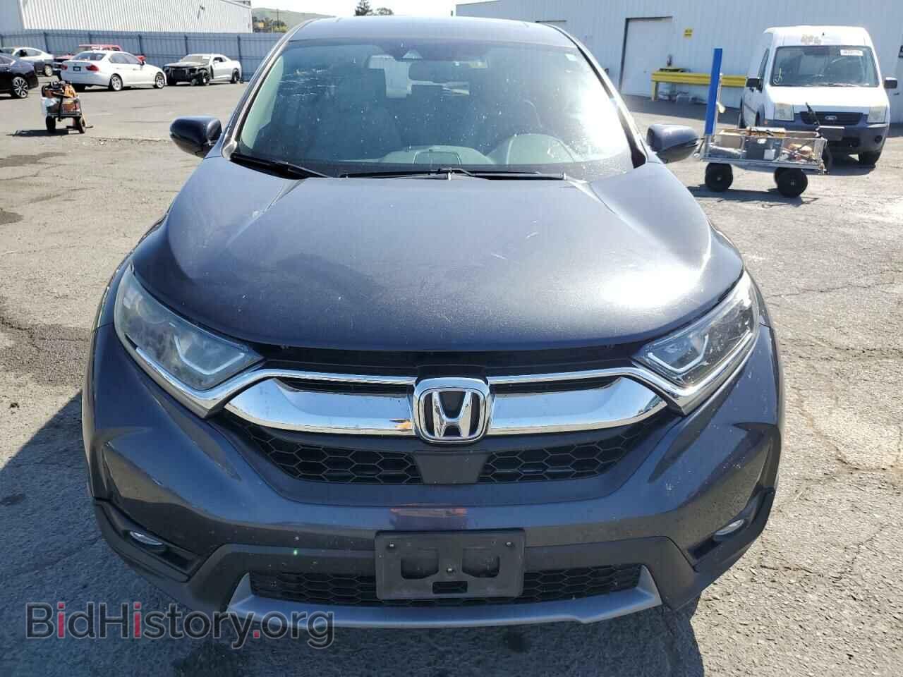 2017 HONDA CRV - VIN: 7FARW1H82HE035193 - Фото 5