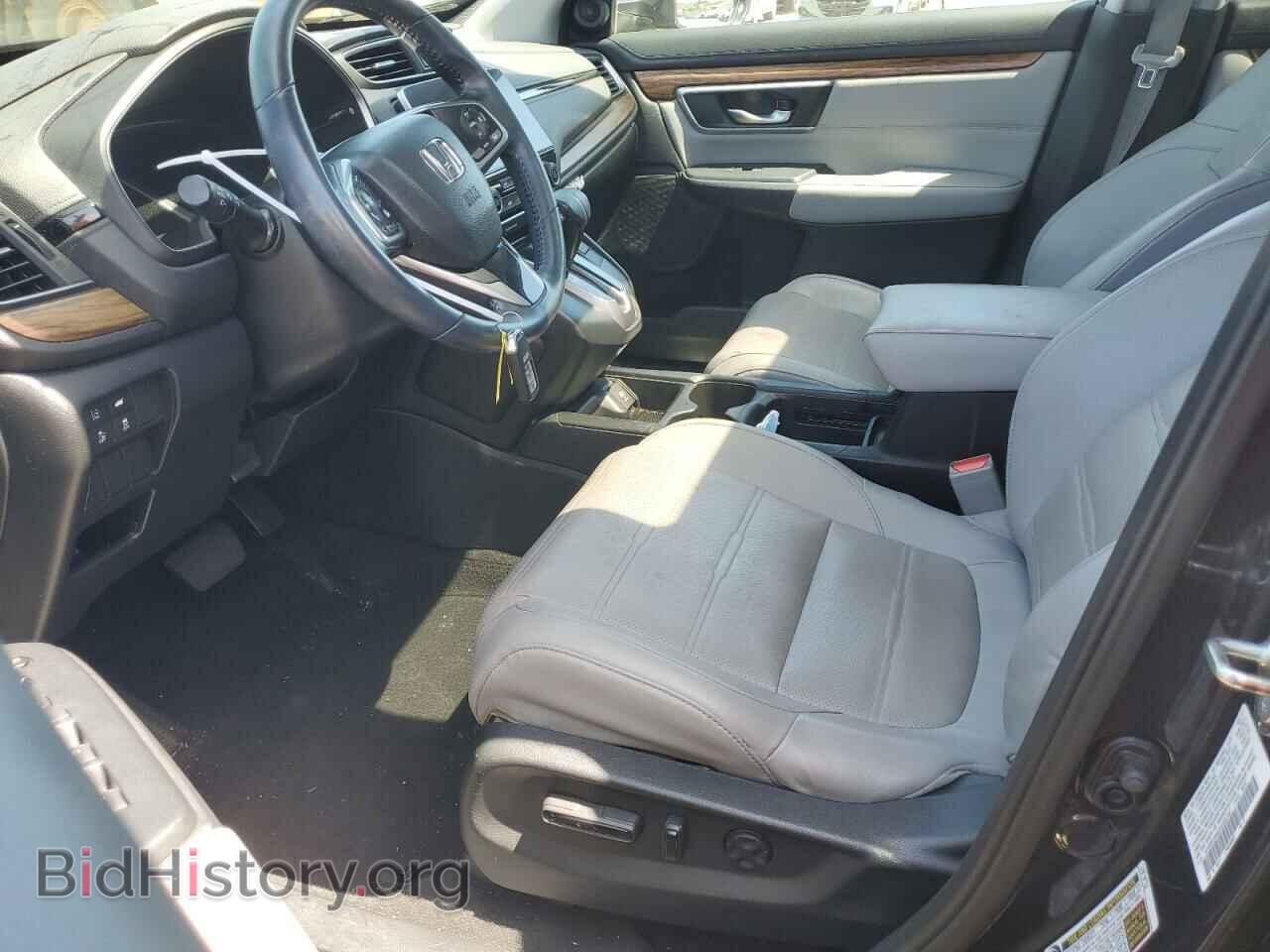 2017 HONDA CRV - VIN: 7FARW1H82HE035193 - Фото 7