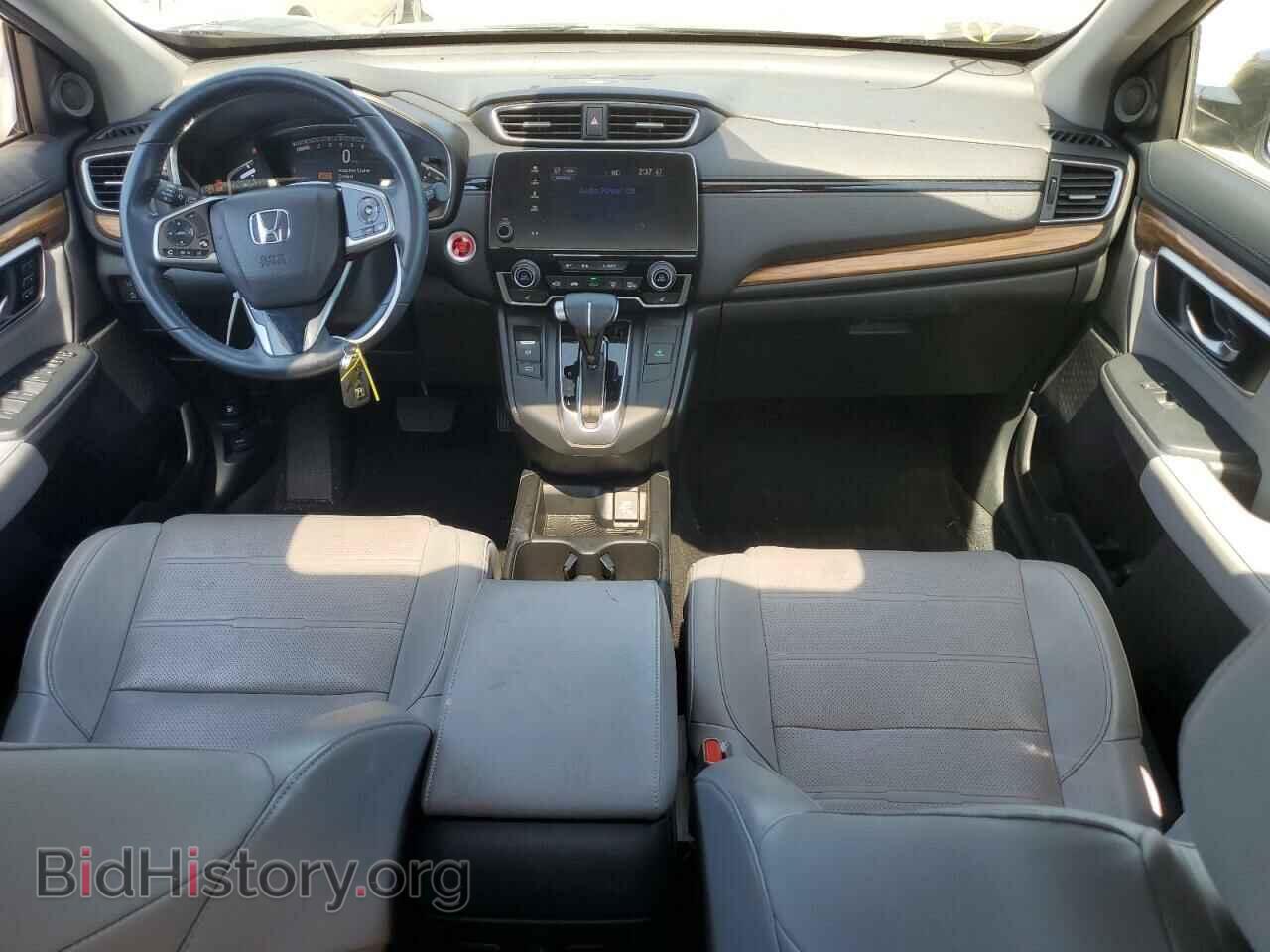 2017 HONDA CRV - VIN: 7FARW1H82HE035193 - Фото 8
