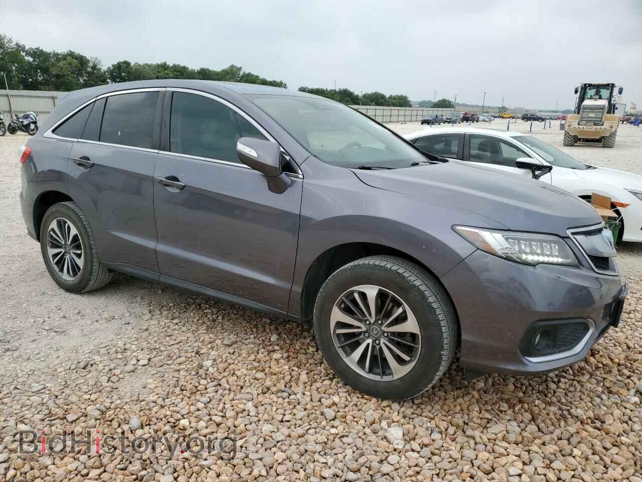 2017 ACURA RDX - VIN: 5J8TB3H7XHL015790 - Фото 4