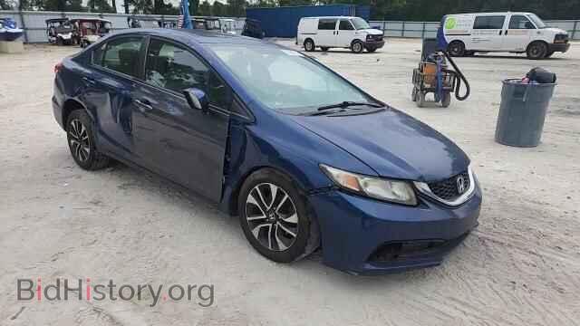 2015 HONDA CIVIC - VIN: 19XFB2F86FE068896 - Photo 14