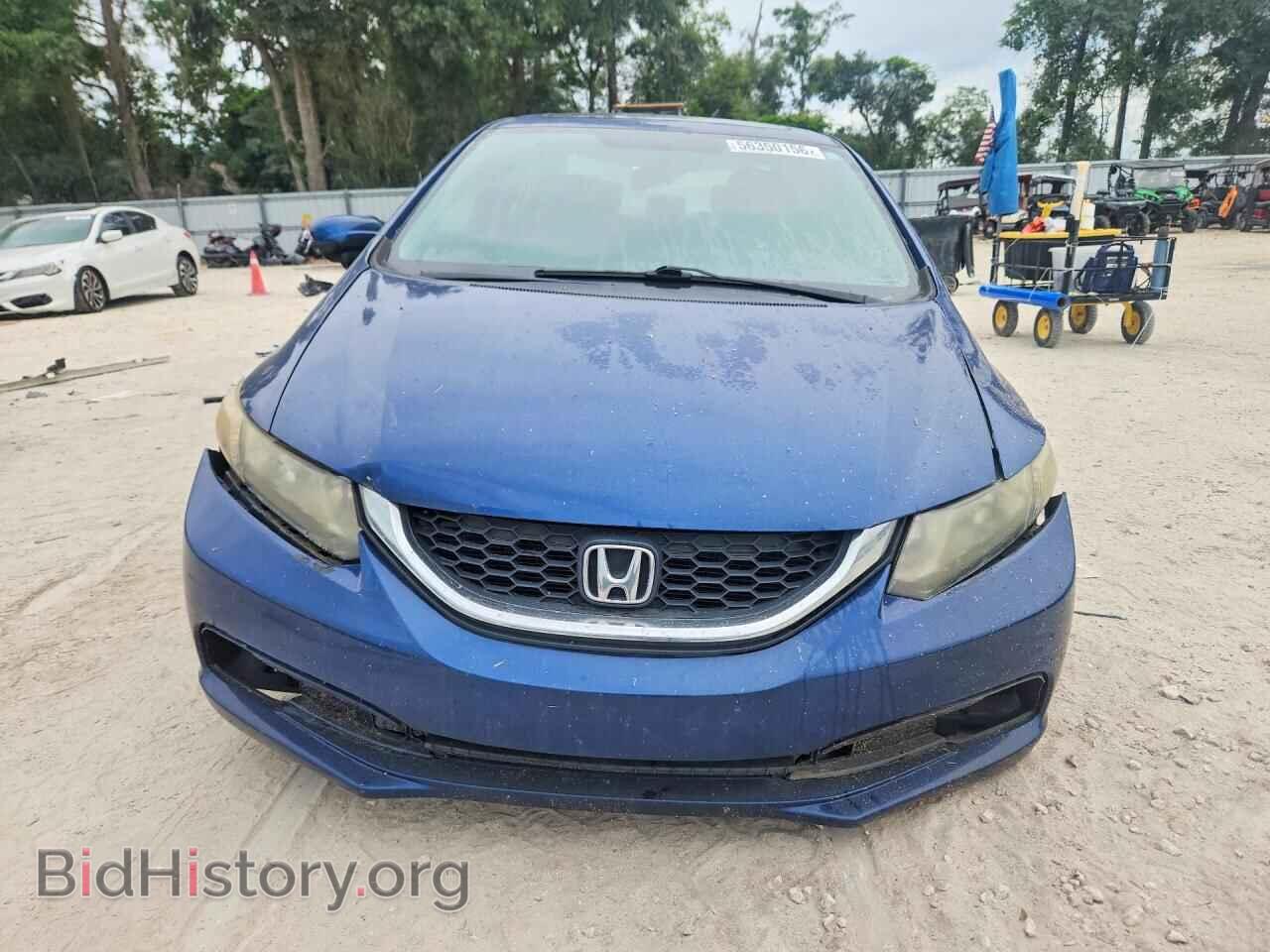 2015 HONDA CIVIC - VIN: 19XFB2F86FE068896 - Photo 5