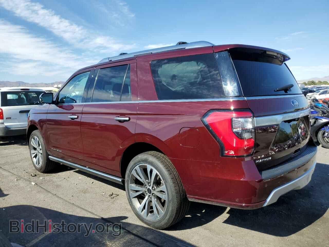 2021 FORD EXPEDITION - VIN: 1FMJU1LT8MEA21039 - Фото 2
