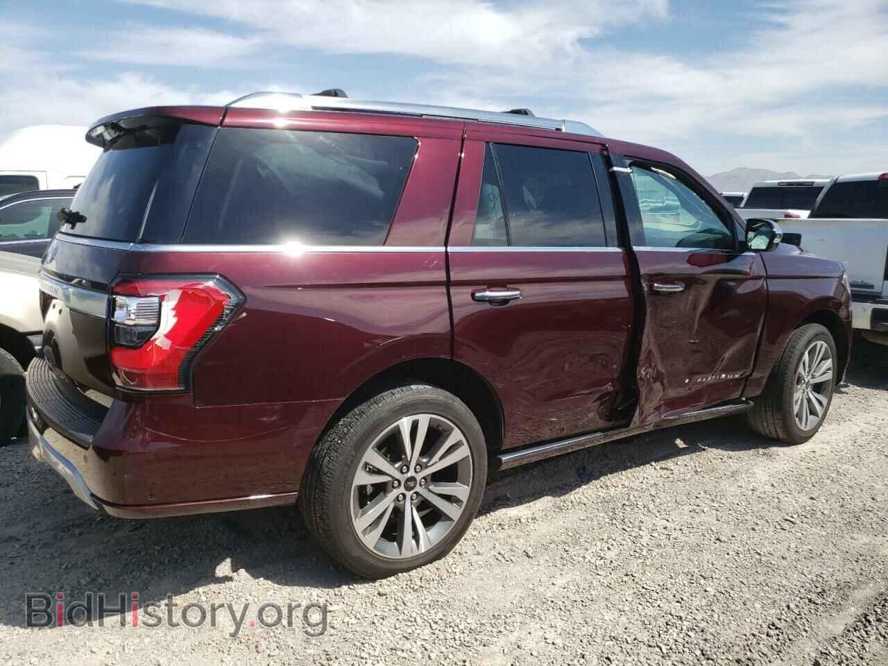 2021 FORD EXPEDITION - VIN: 1FMJU1LT8MEA21039 - Фото 3