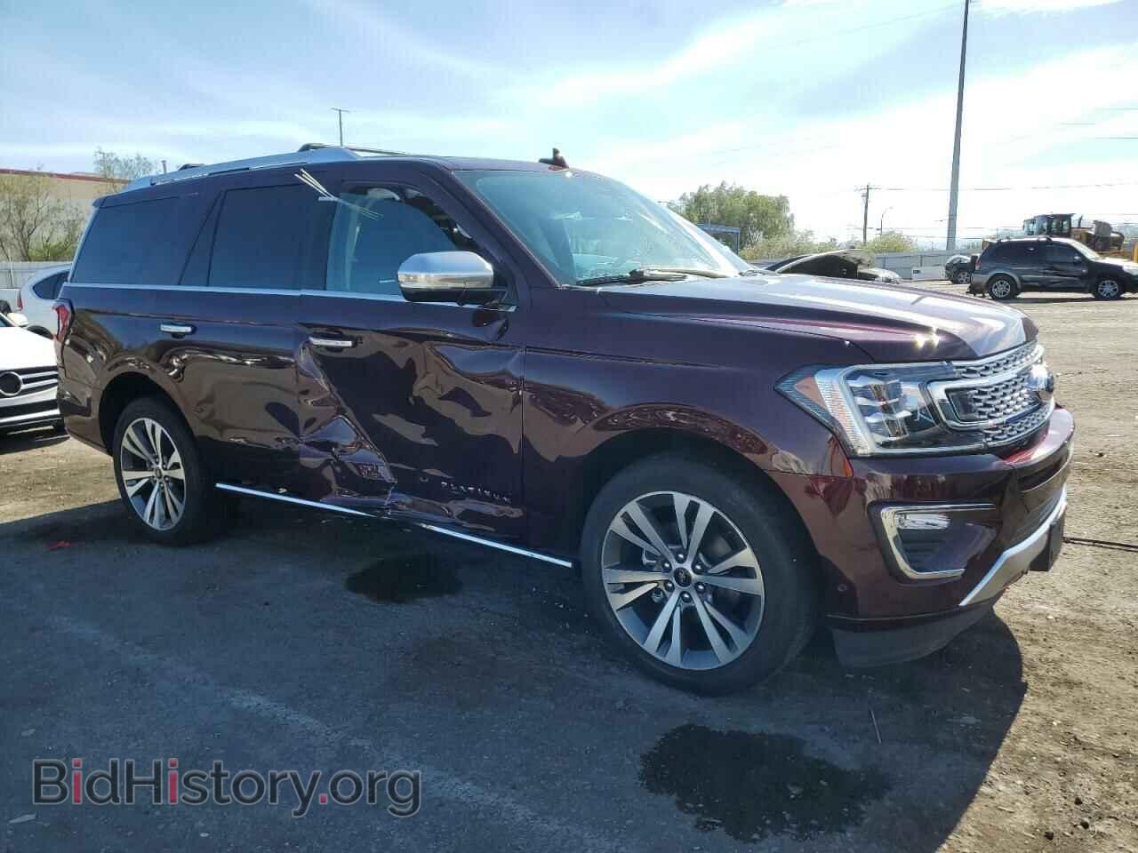 2021 FORD EXPEDITION - VIN: 1FMJU1LT8MEA21039 - Фото 4