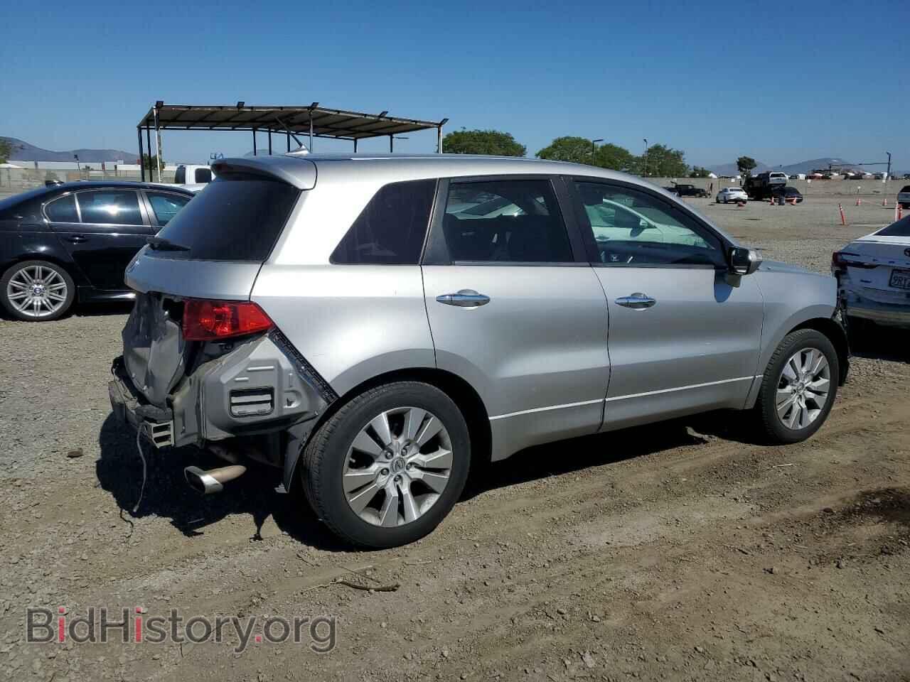 2010 ACURA RDX - VIN: 5J8TB1H52AA004898 - Фото 3