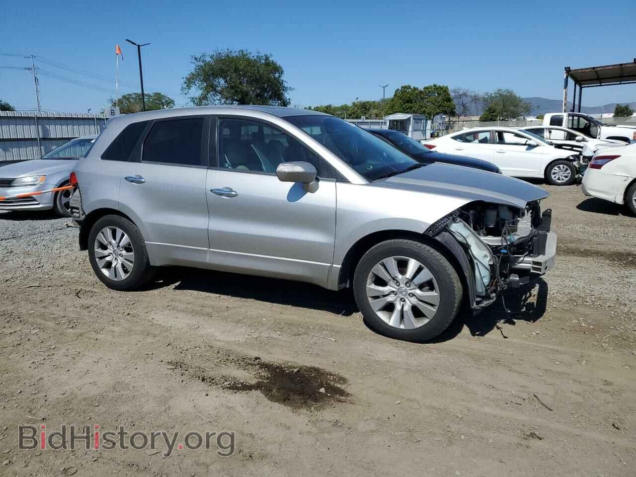 2010 ACURA RDX - VIN: 5J8TB1H52AA004898 - Фото 4