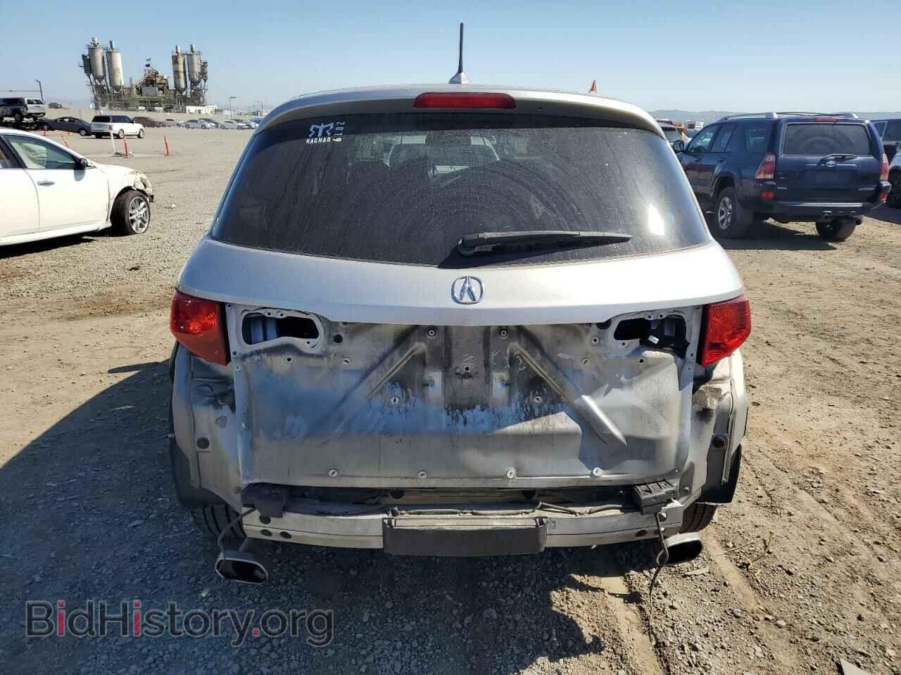 2010 ACURA RDX - VIN: 5J8TB1H52AA004898 - Фото 6