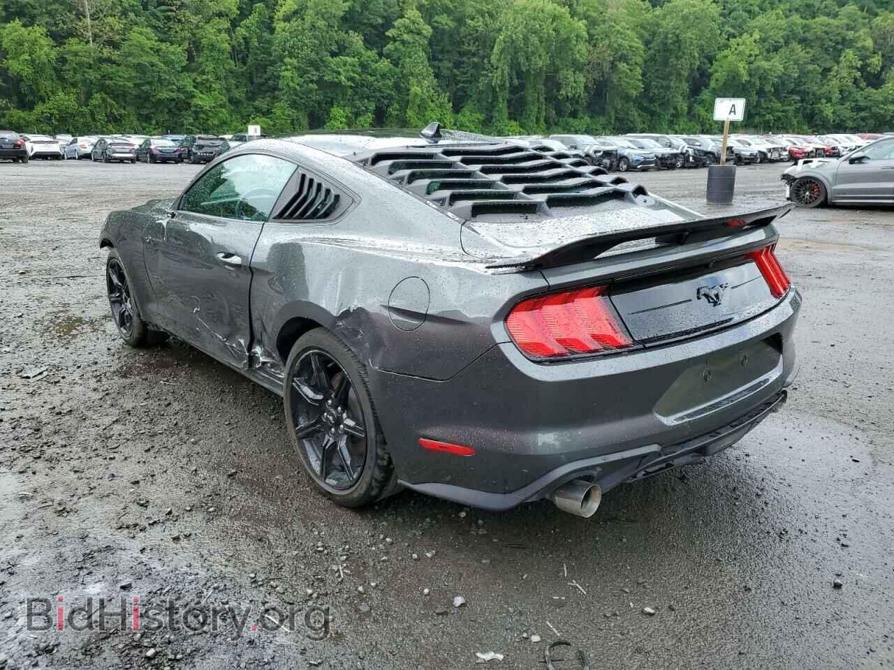2020 FORD ALL Models - VIN: 1FA6P8TH4L5144721 - Фото 2