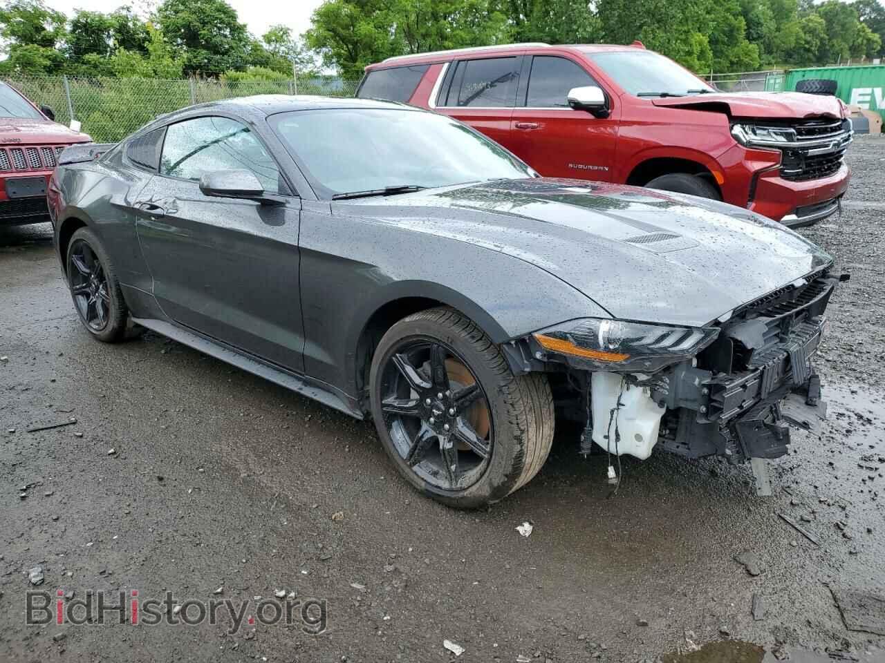 2020 FORD ALL Models - VIN: 1FA6P8TH4L5144721 - Фото 4