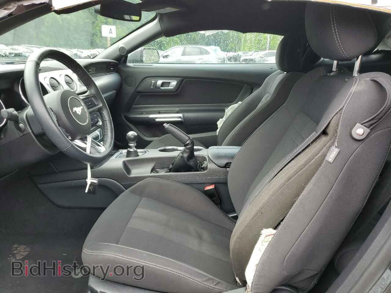 2020 FORD ALL Models - VIN: 1FA6P8TH4L5144721 - Фото 7