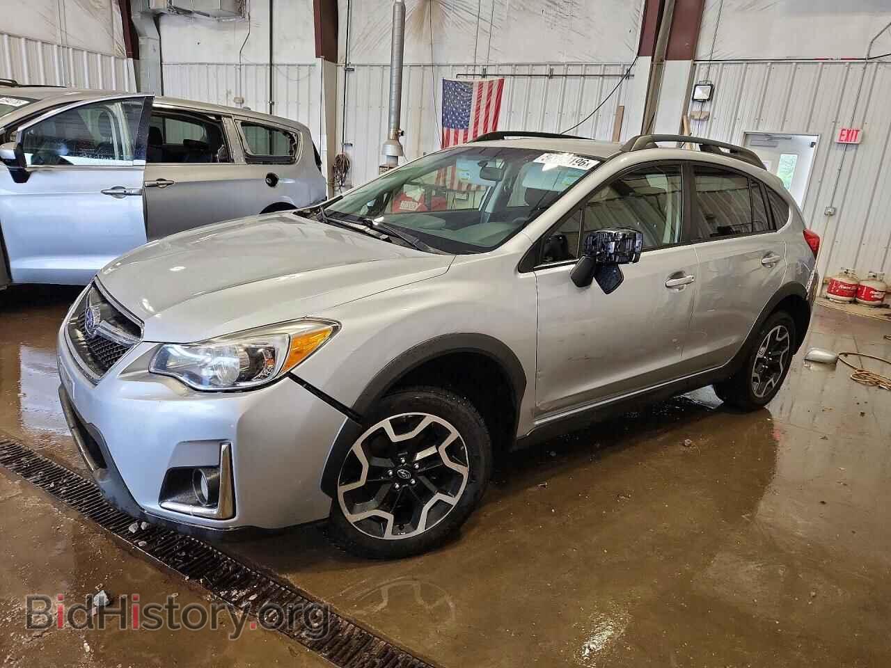 Photo JF2GPABC7HH235551 - SUBARU CROSSTREK 2017