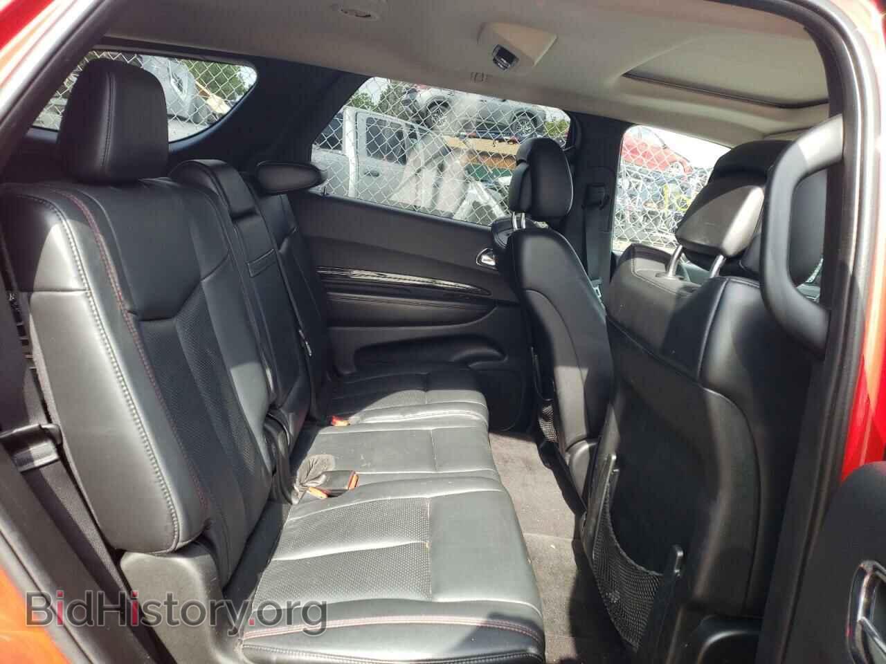 2013 DODGE DURANGO - VIN: 1C4SDJCT4DC681387 - Фото 6