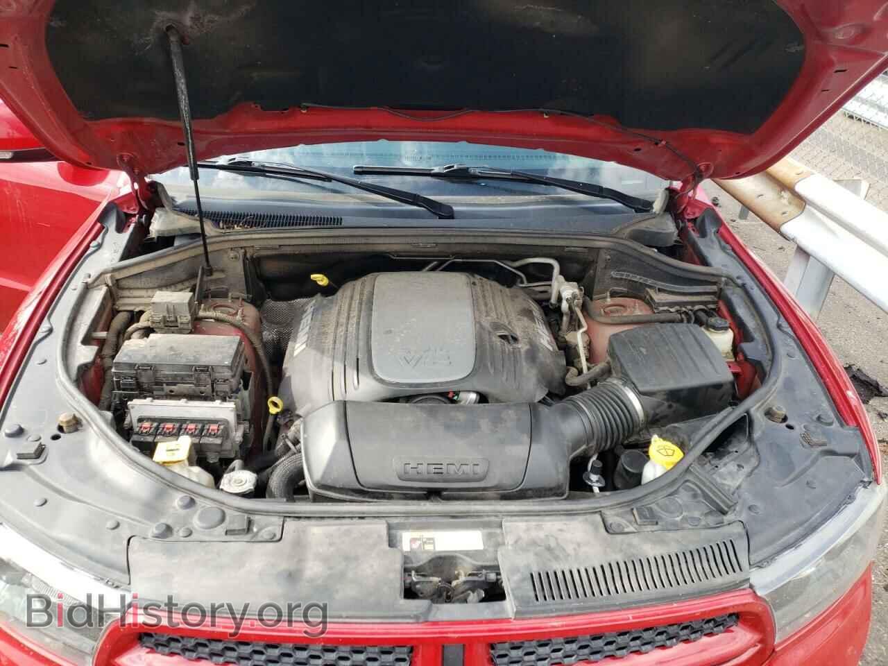 2013 DODGE DURANGO - VIN: 1C4SDJCT4DC681387 - Фото 7