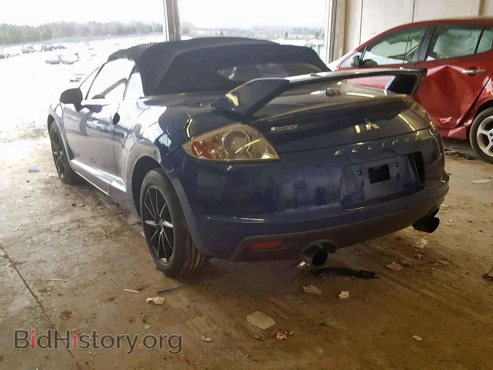 2010 MITSUBISHI ECLIPSE - VIN: 4A37L2EF2AE001022 - Photo 3