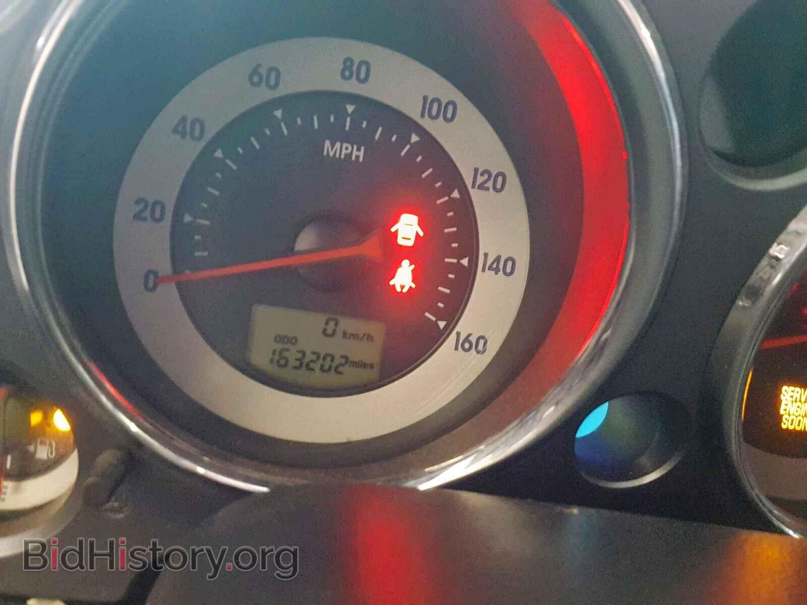 2010 MITSUBISHI ECLIPSE - VIN: 4A37L2EF2AE001022 - Photo 8