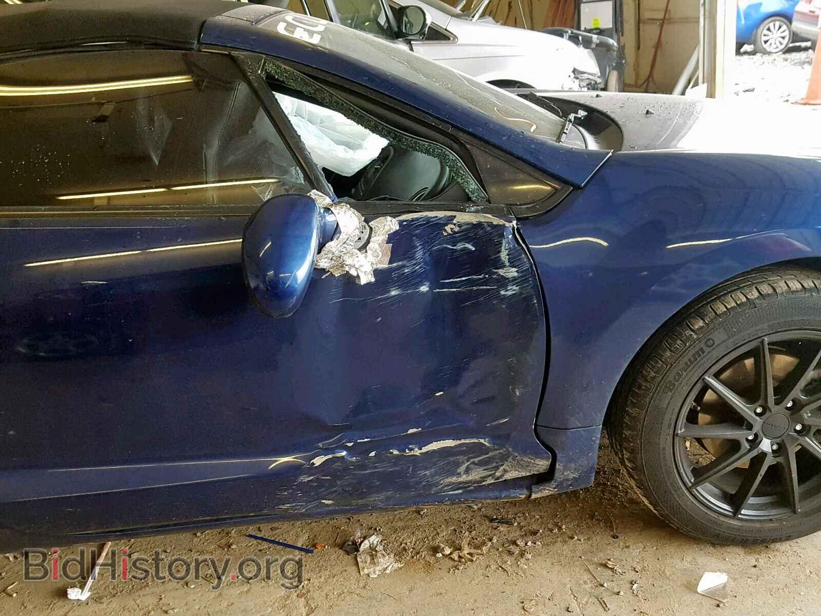 2010 MITSUBISHI ECLIPSE - VIN: 4A37L2EF2AE001022 - Photo 9