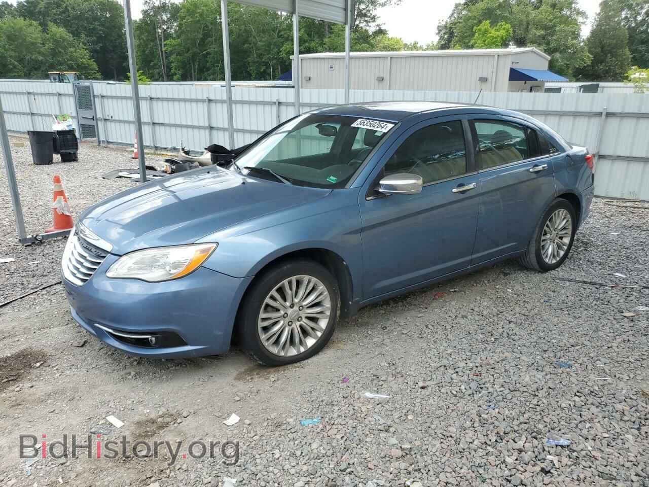 Photo 1C3BC2FG8BN607418 - CHRYSLER 200 2011