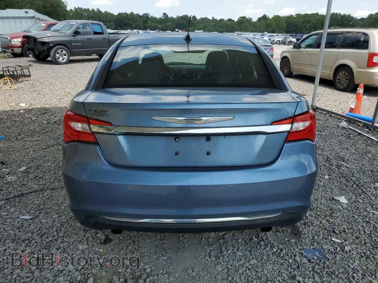 2011 CHRYSLER 200 - VIN: 1C3BC2FG8BN607418 - Фото 6