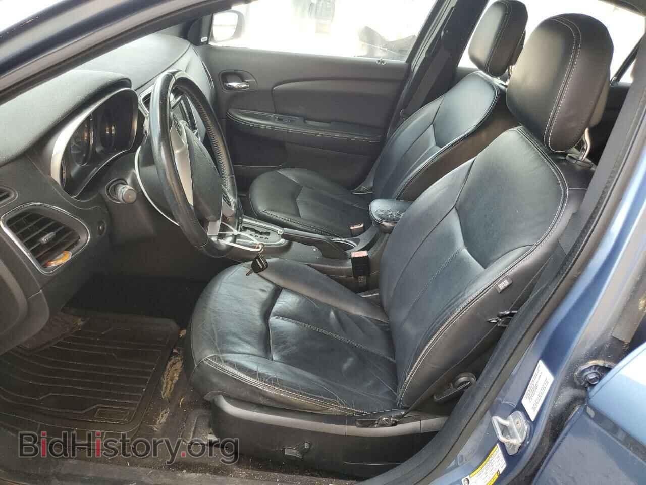 2011 CHRYSLER 200 - VIN: 1C3BC2FG8BN607418 - Фото 7
