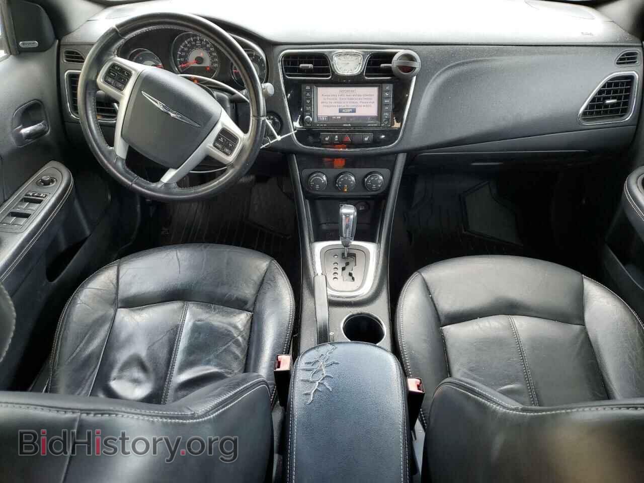 2011 CHRYSLER 200 - VIN: 1C3BC2FG8BN607418 - Фото 8