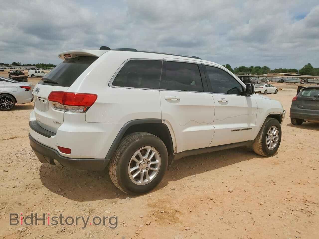 2018 JEEP CHEROKEE - VIN: 1C4RJFAG2JC189916 - Фото 3