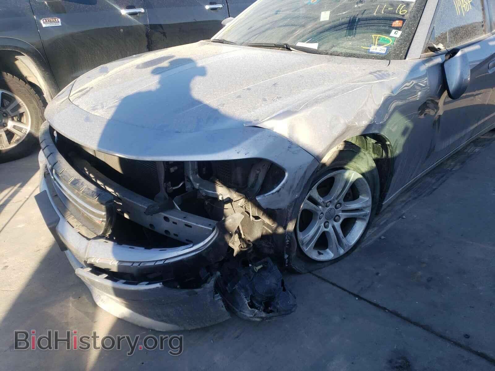 2016 DODGE CHARGER - VIN: 2C3CDXBG5GH121380 - Фото 9