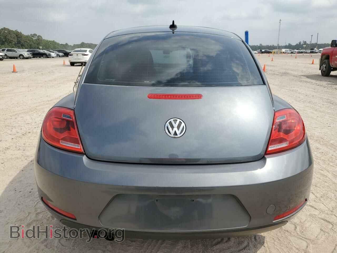 2012 VOLKSWAGEN BEETLE - VIN: 3VWJX7AT2CM647094 - Фото 6