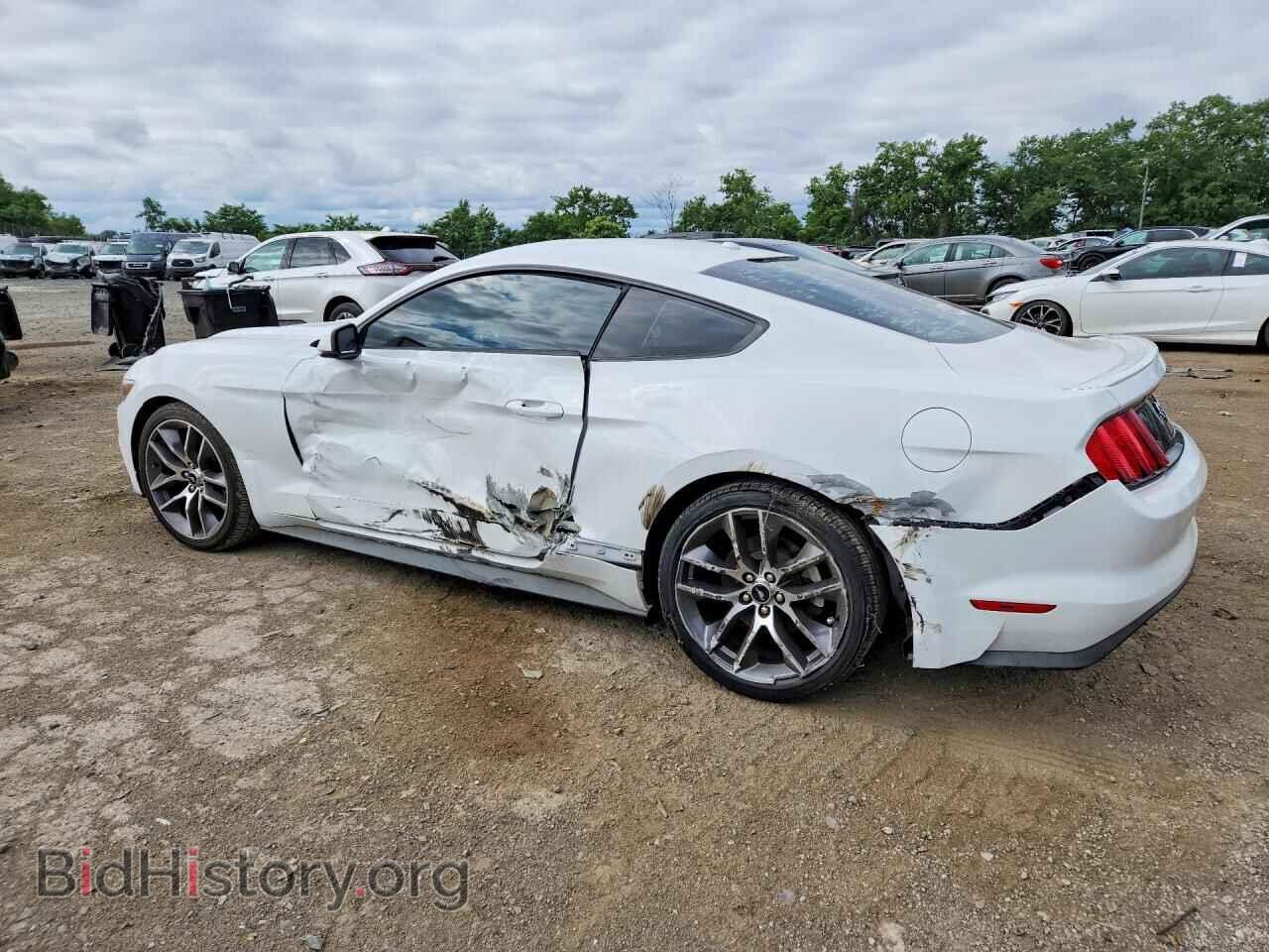 2017 FORD MUSTANG - VIN: 1FA6P8THXH5329265 - Фото 2
