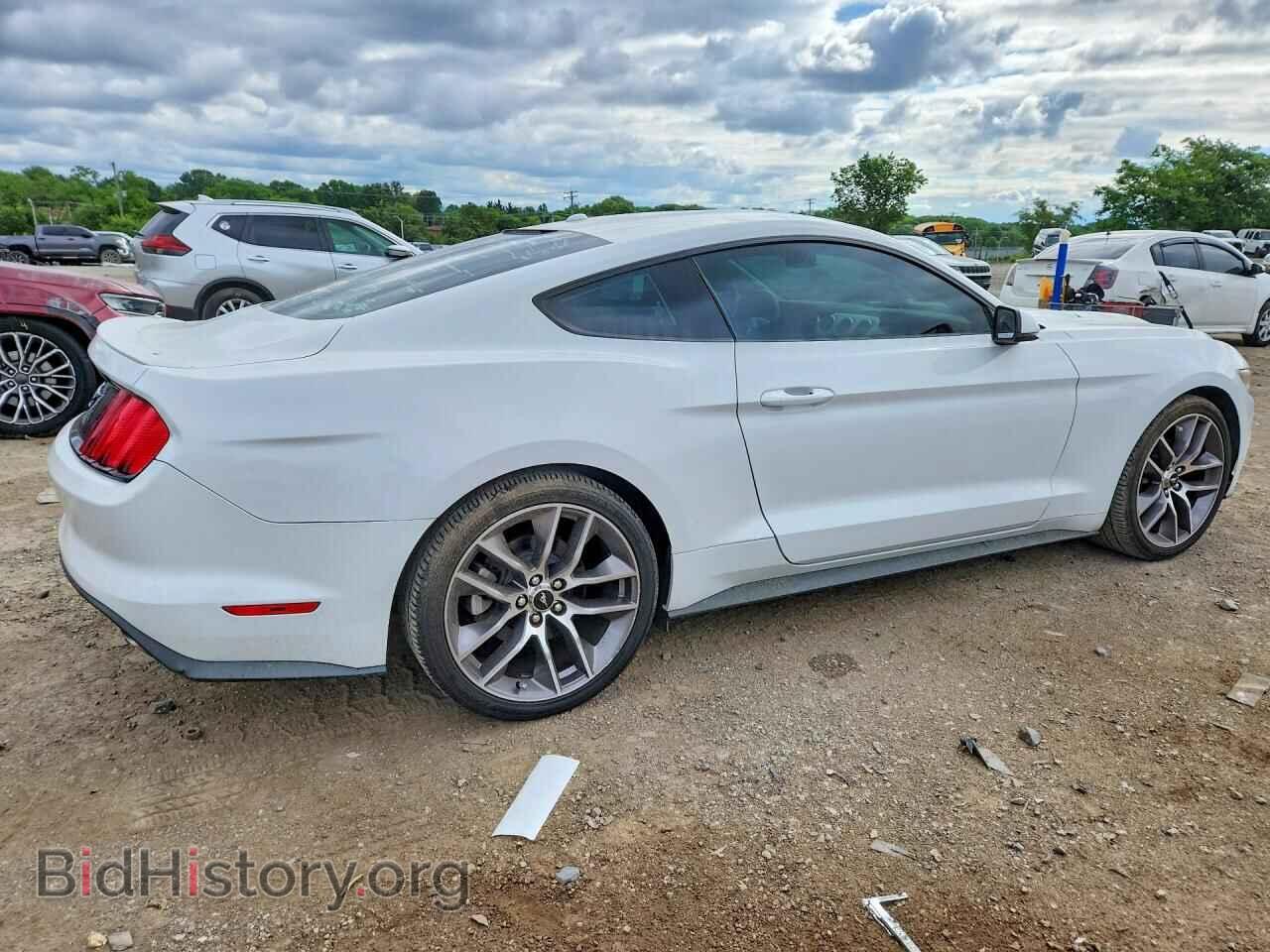 2017 FORD MUSTANG - VIN: 1FA6P8THXH5329265 - Фото 3