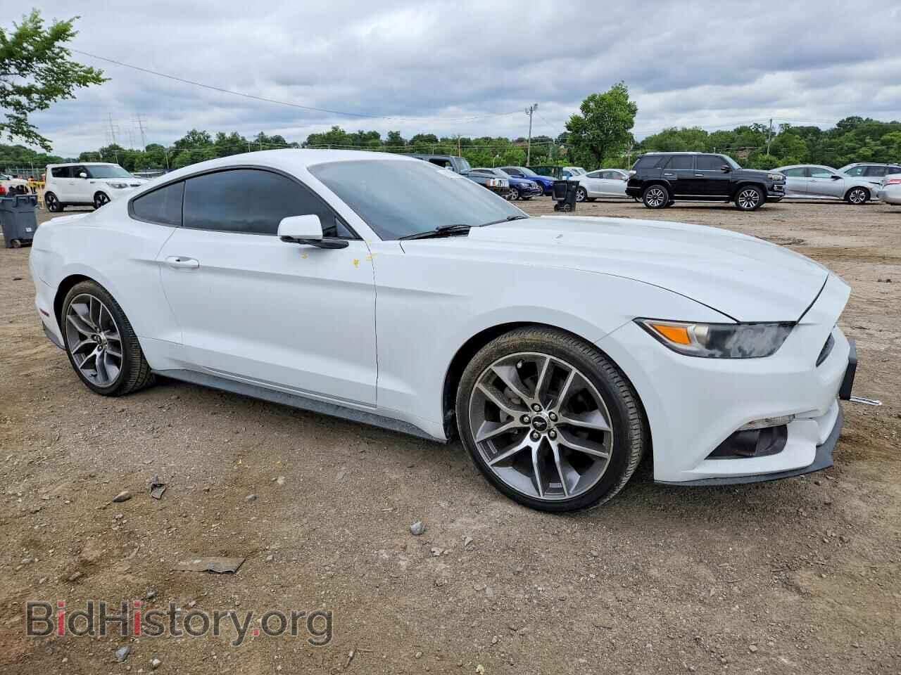 2017 FORD MUSTANG - VIN: 1FA6P8THXH5329265 - Фото 4