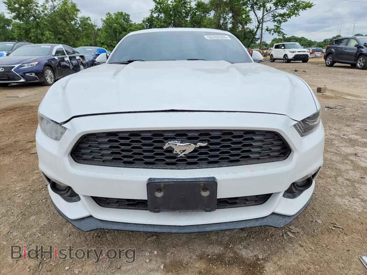 2017 FORD MUSTANG - VIN: 1FA6P8THXH5329265 - Фото 5